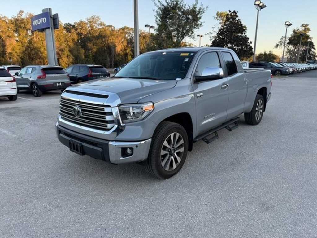 Used 2021 Toyota Tundra Limited Truck