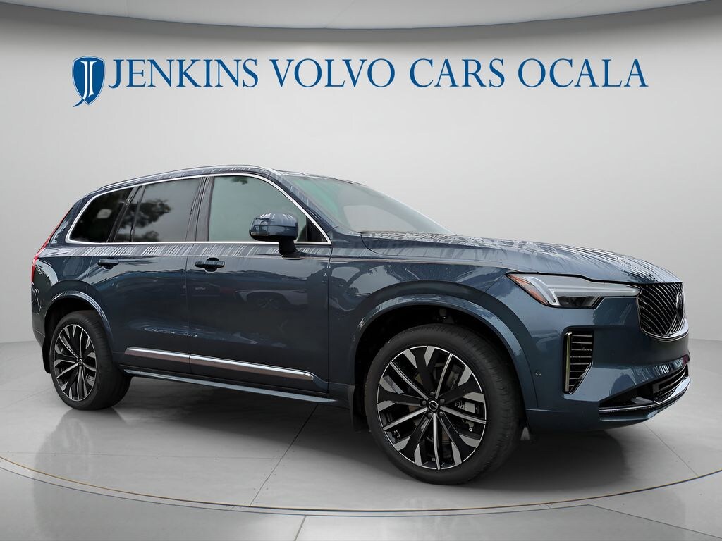 New 2026 Volvo XC90 B6 Plus 7-Seater SUV