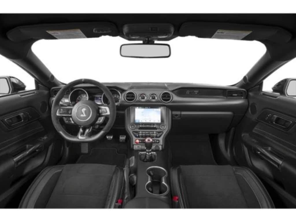 Used 2018 Ford Mustang Shelby GT350 Coupe