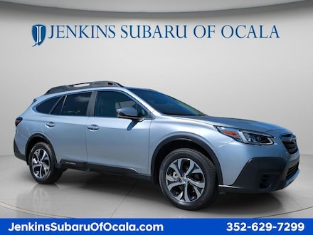 2021 Subaru Outback Limited SUV