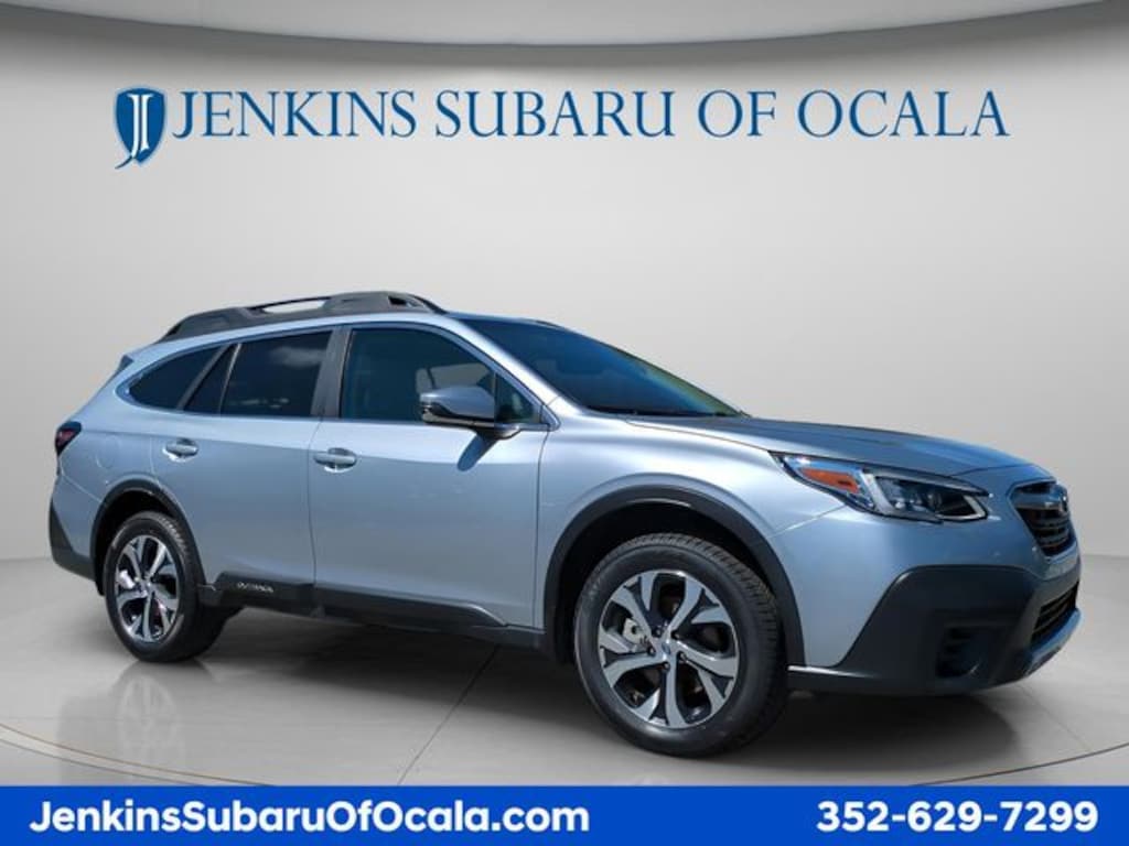 Used 2021 Subaru Outback Limited SUV