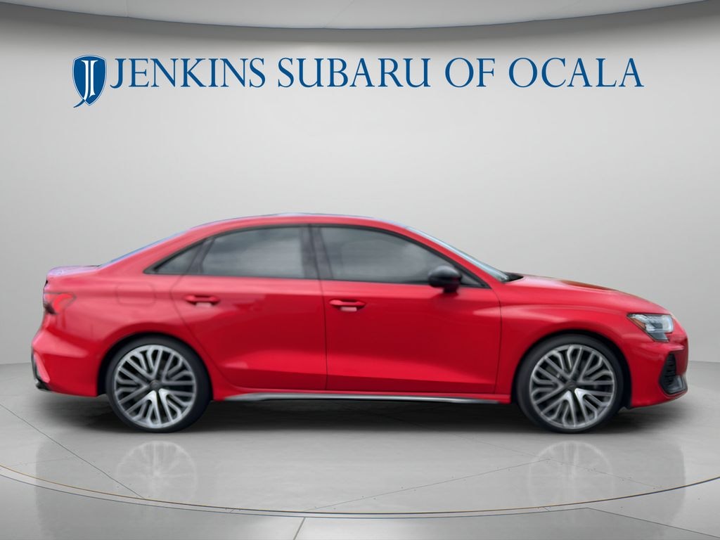 Used 2025 Audi S3 2.0T Prestige Sedan