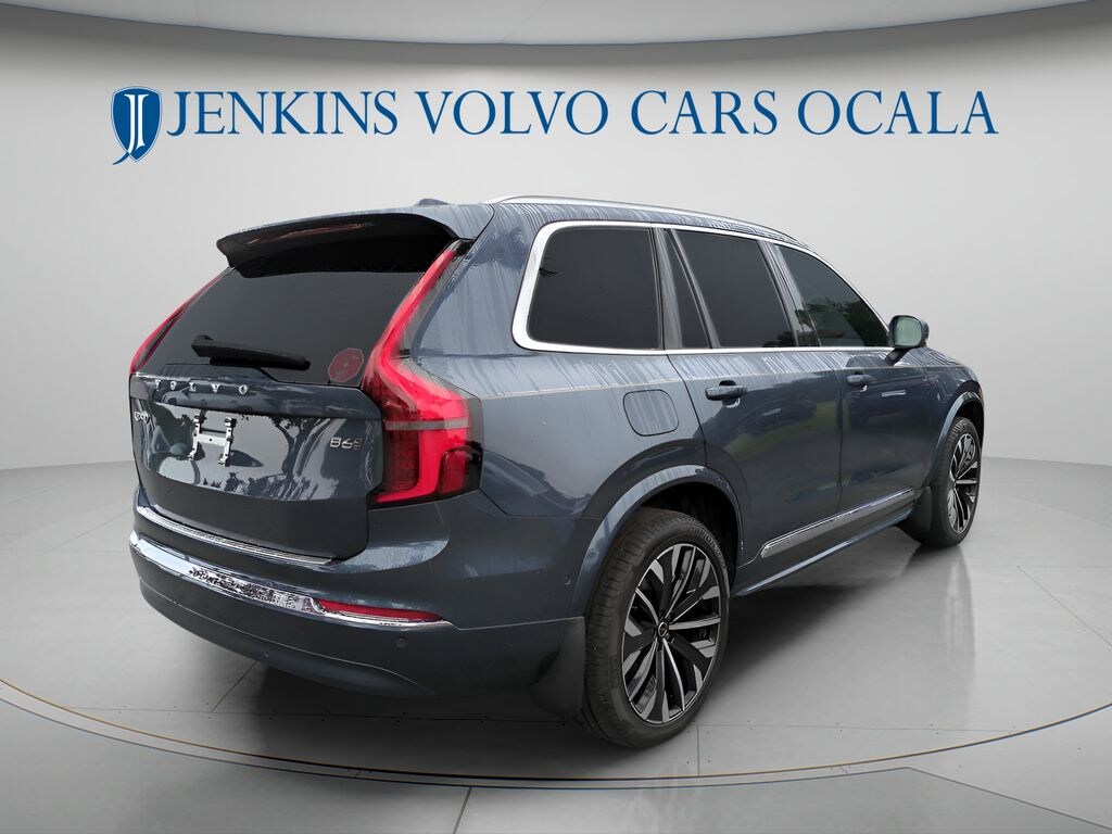 New 2026 Volvo XC90 B6 Plus 7-Seater SUV