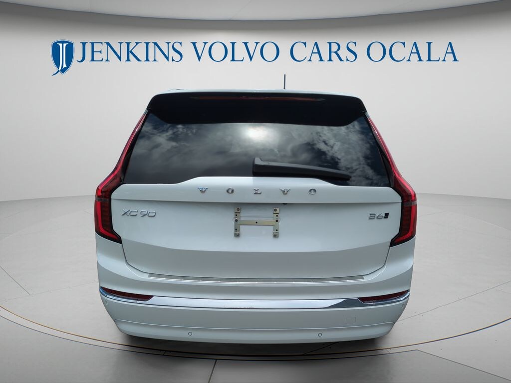 New 2026 Volvo XC90 B6 Plus 7-Seater SUV