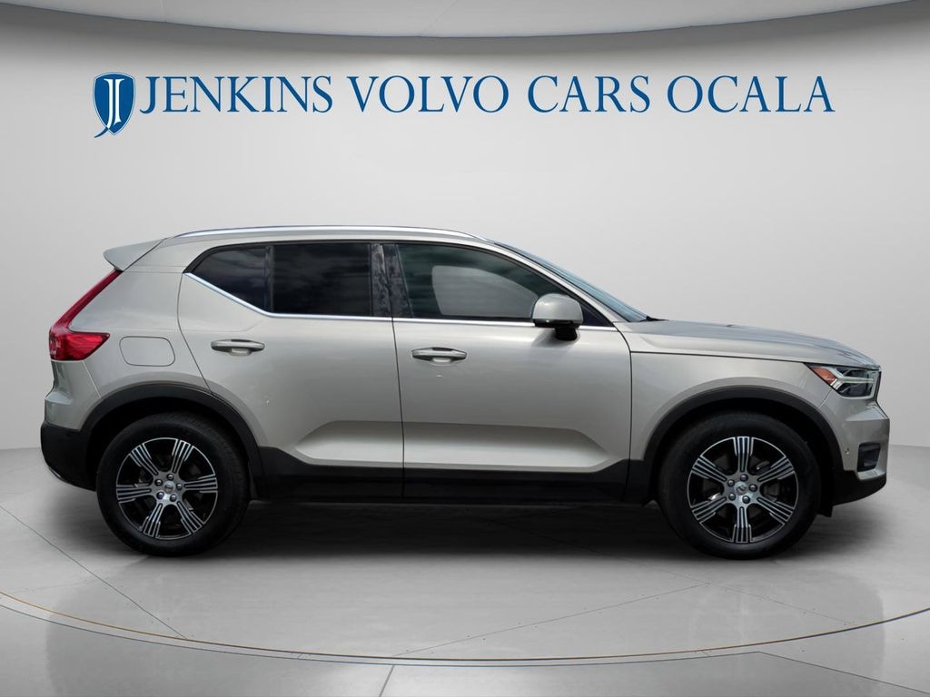 Used 2019 Volvo XC40 T5 Inscription SUV
