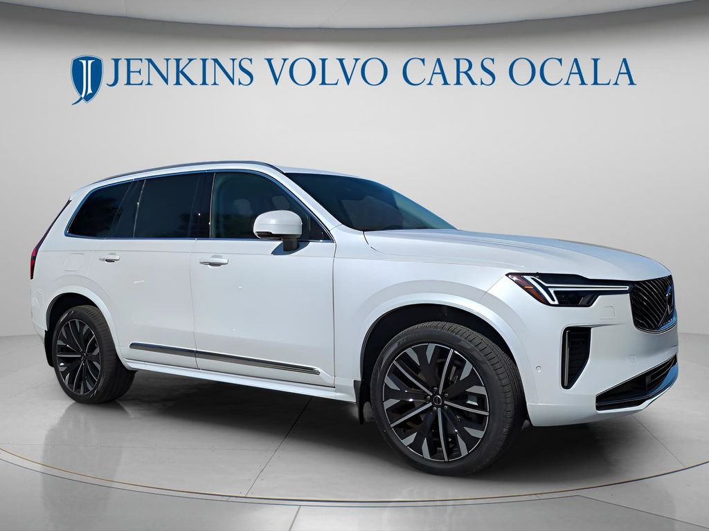 2026 Volvo XC90 B6 Ultra 7-Seater