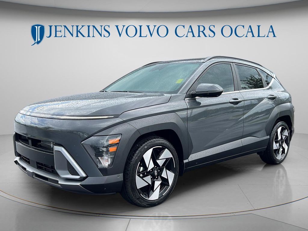2026 Hyundai Kona Limited - Photo 7
