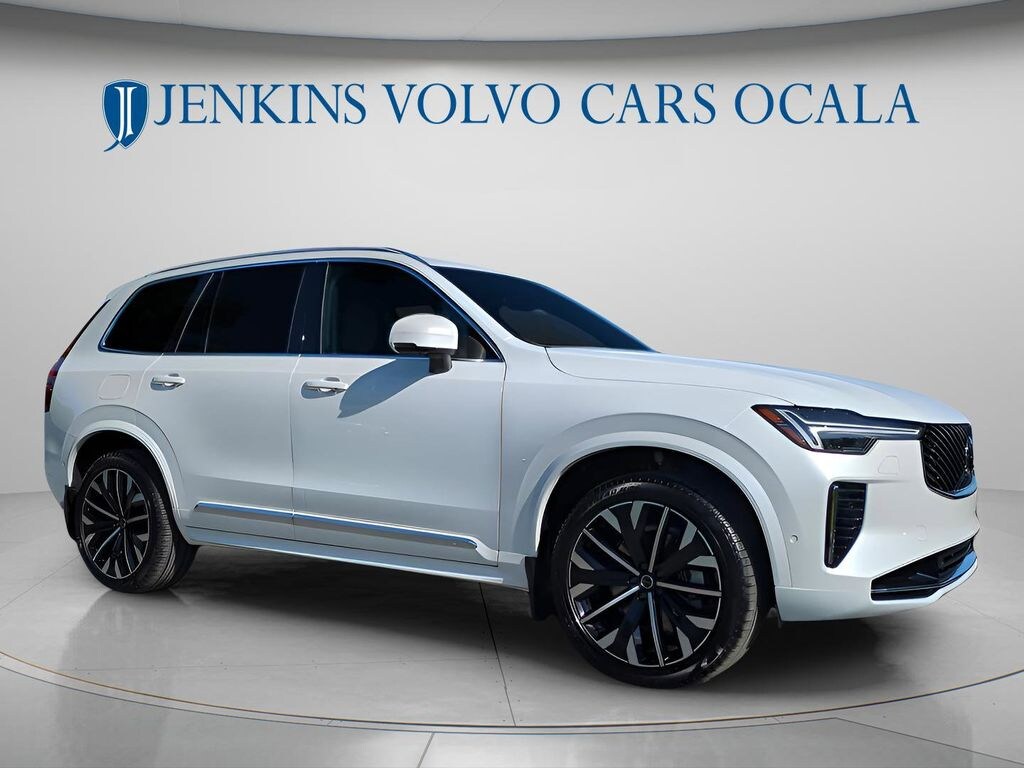 New 2026 Volvo XC90 B6 Plus 7-Seater SUV