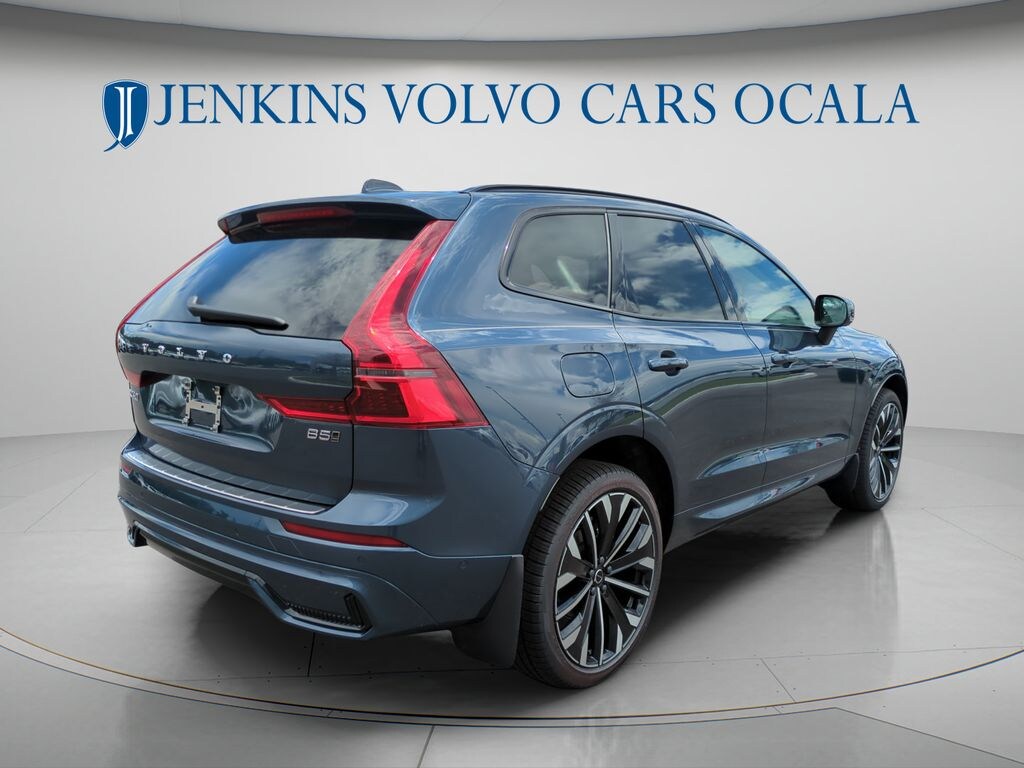 New 2026 Volvo XC60 B5 Ultra SUV