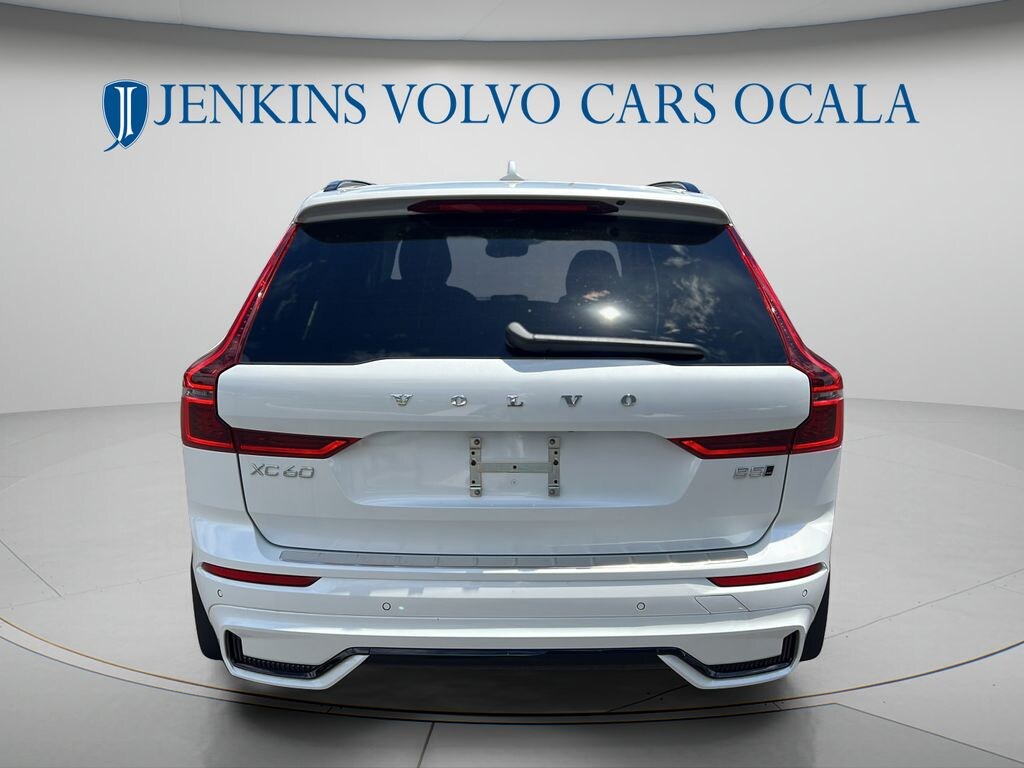 New 2026 Volvo XC60 B5 Plus SUV