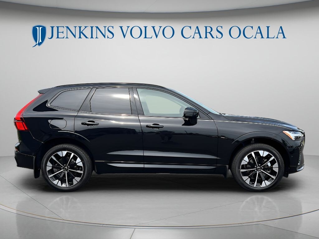New 2026 Volvo XC60 B5 Plus SUV