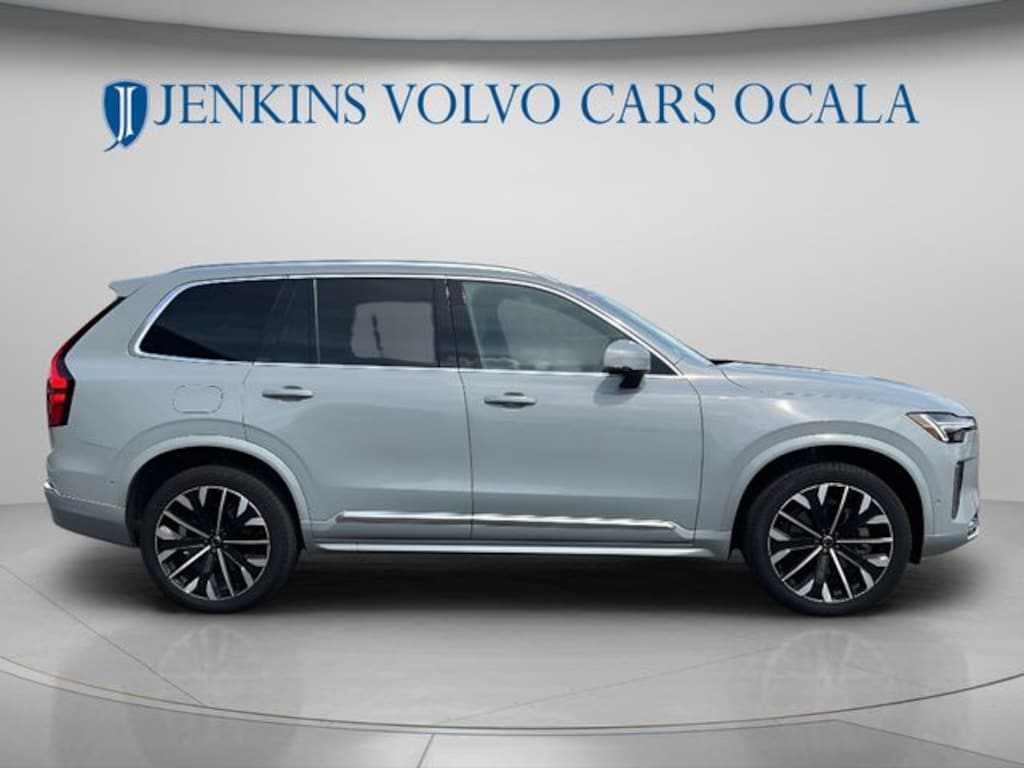 Certified 2026 Volvo XC90 B6 Plus 7-Seater SUV