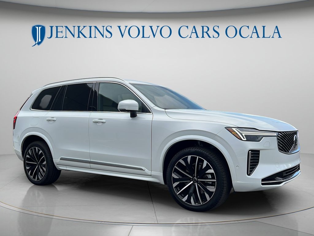 Certified 2026 Volvo XC90 B6 Plus 7-Seater SUV