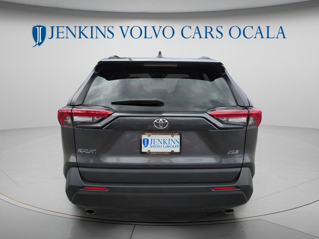 Used 2023 Toyota RAV4 XLE SUV