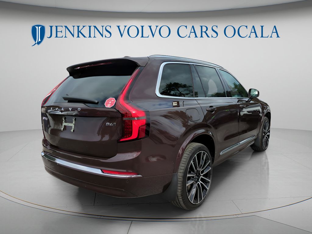 2026 Volvo XC90 Plus - Photo 4