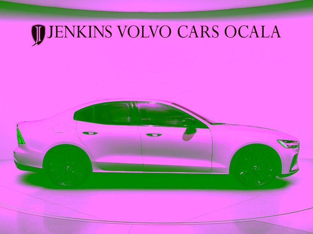 Used 2020 Volvo S60 T6 R-Design Sedan