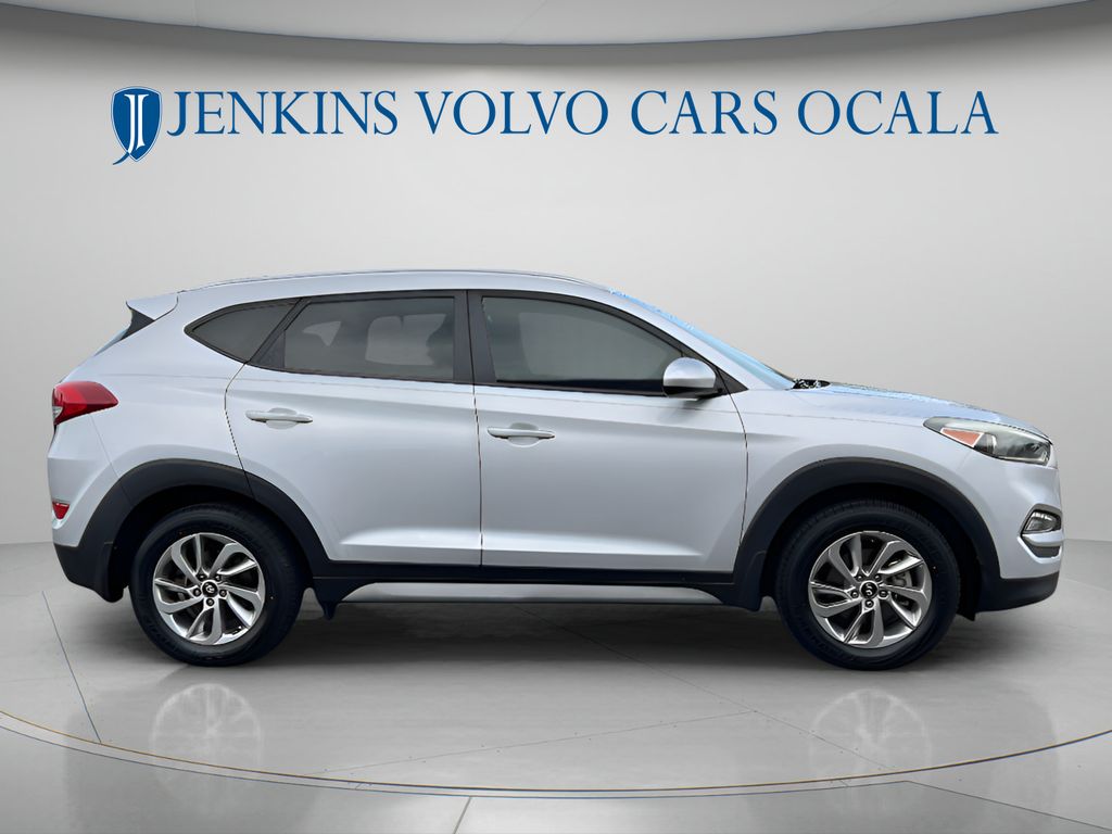 Used 2018 Hyundai Tucson SEL with VIN KM8J33A48JU682002 for sale in Crystal River, FL