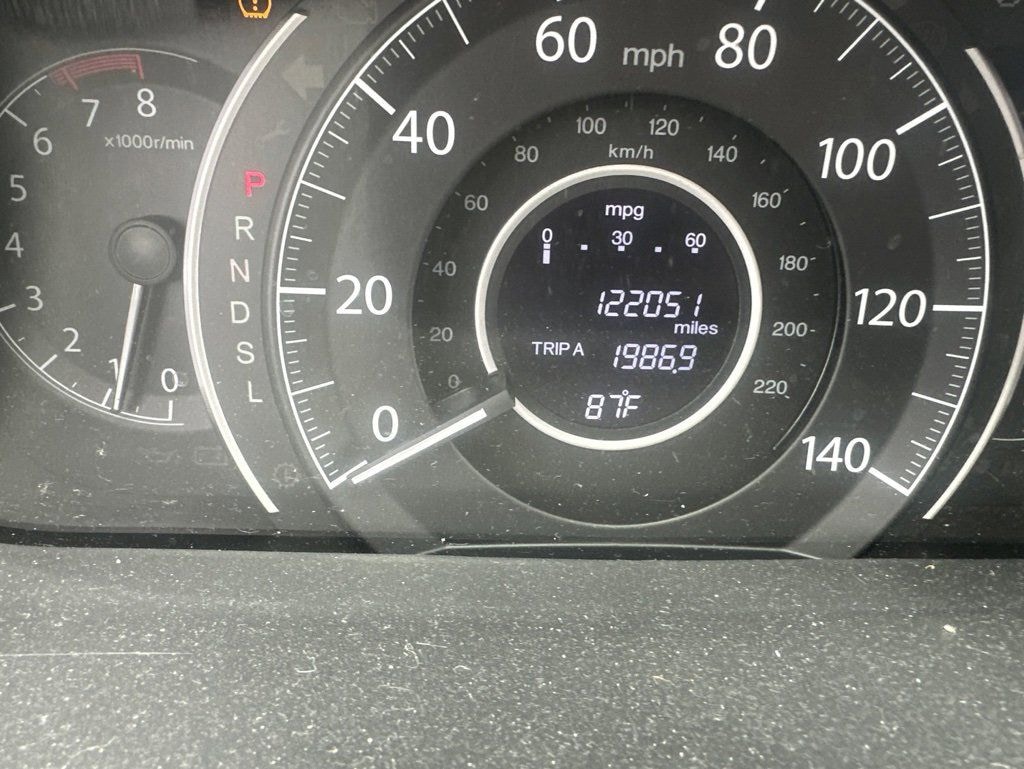 Used 2016 Honda CR-V EX SUV