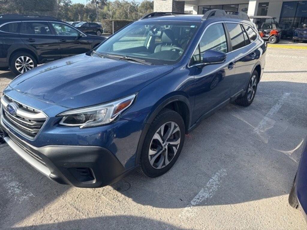 Used 2020 Subaru Outback Limited SUV