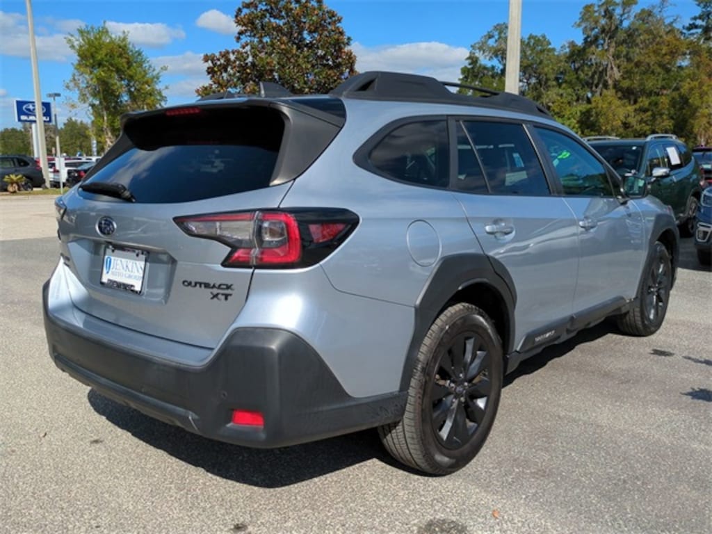 Used 2023 Subaru Outback Onyx Edition XT SUV