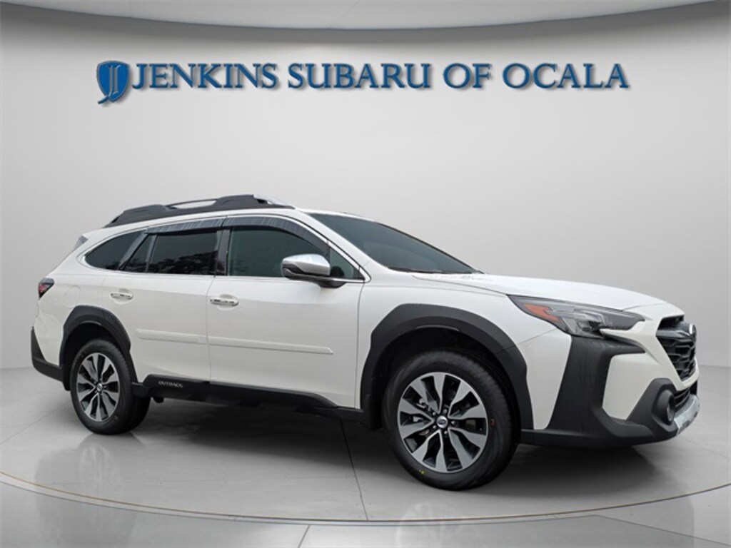 Used 2025 Subaru Outback Touring XT SUV