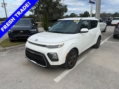 2021 Kia Soul S Hatchback