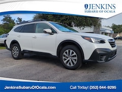 2021 Subaru Outback Premium SUV