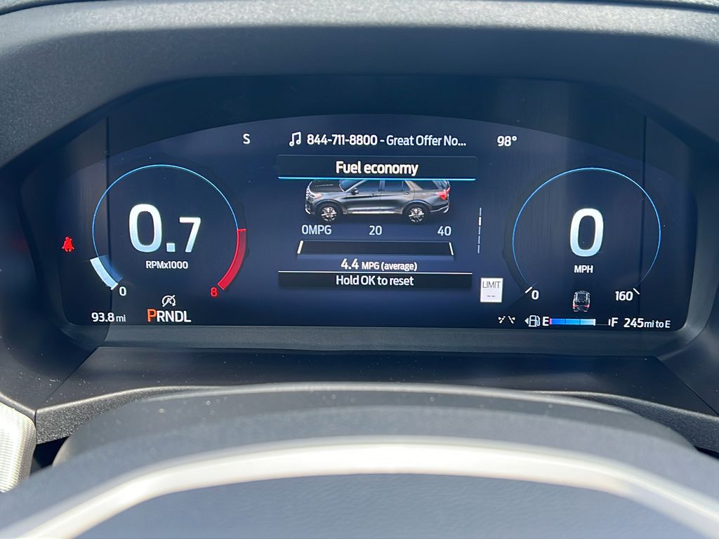2026 Ford Explorer Active - Photo 25
