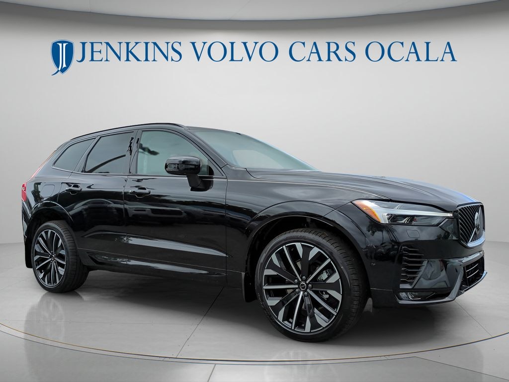 New 2026 Volvo XC60 B5 Ultra SUV