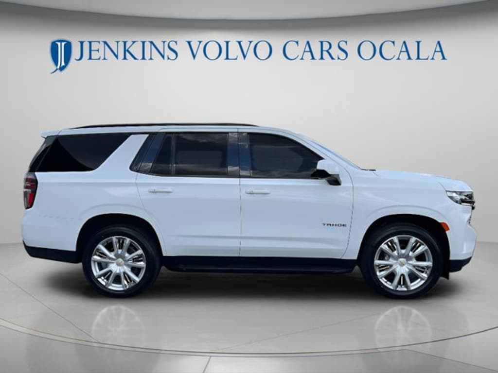 Used 2023 Chevrolet Tahoe RST SUV
