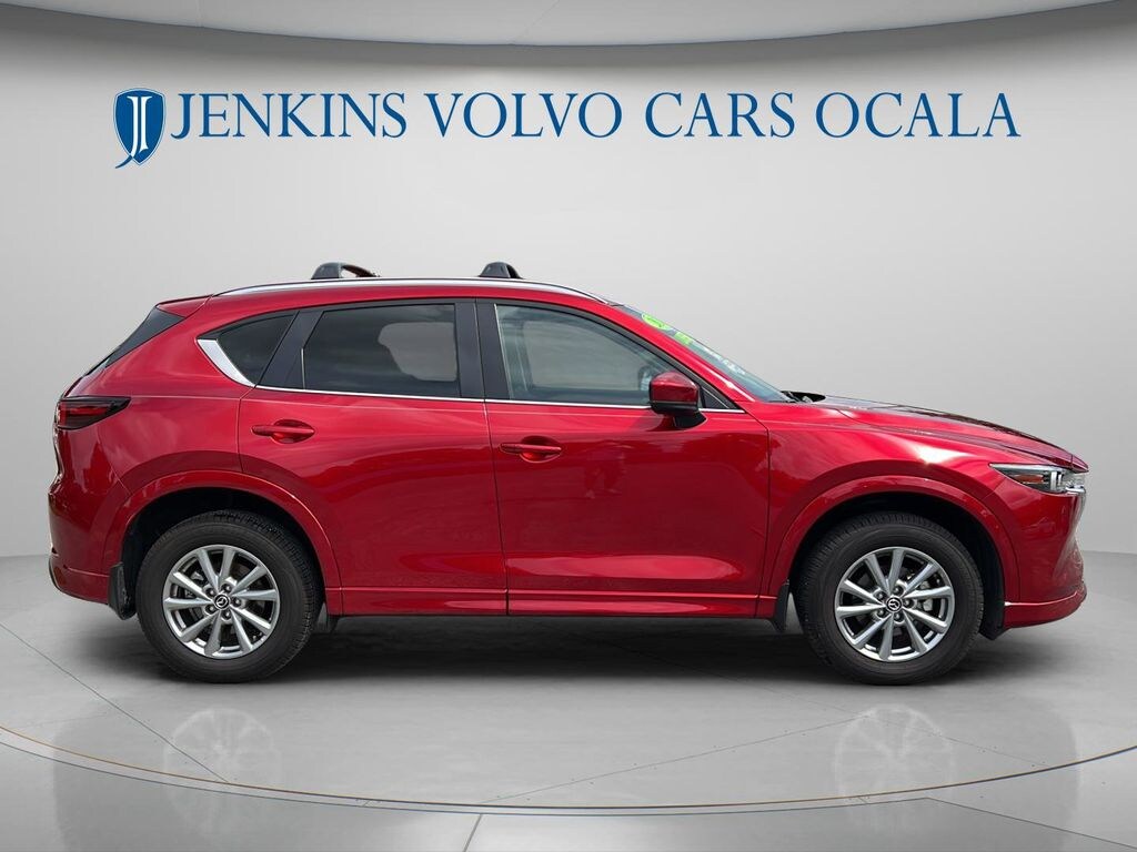 Used 2024 Mazda CX-5 2.5 S Preferred Package SUV