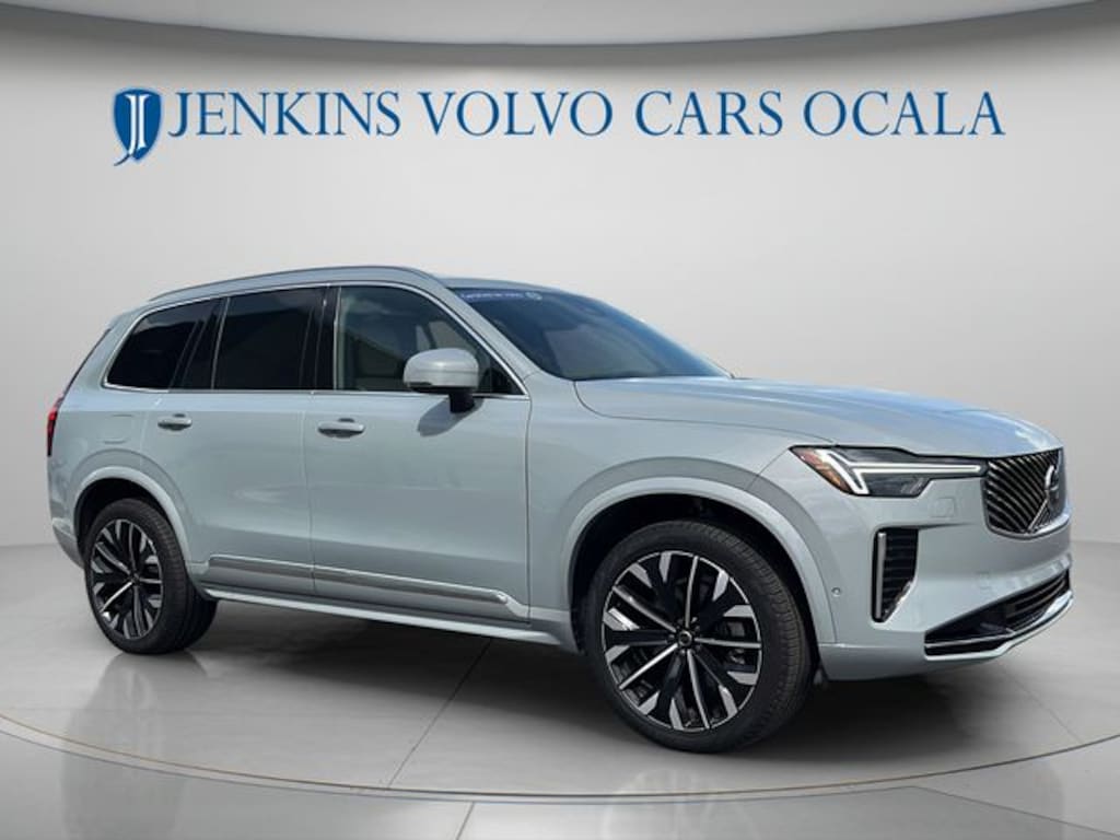 Certified 2026 Volvo XC90 B6 Plus 7-Seater SUV
