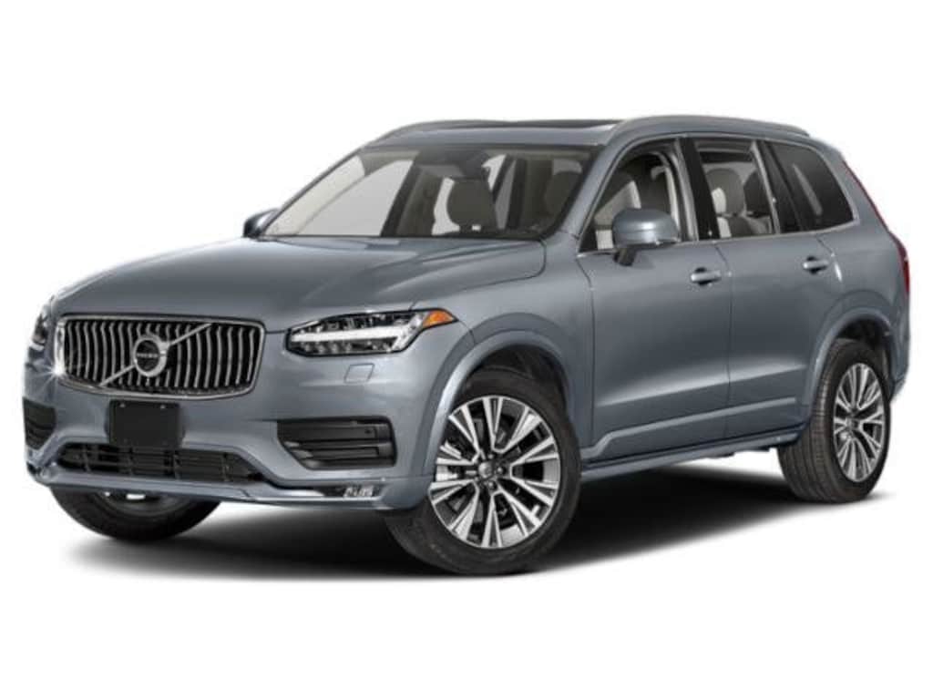 Used 2022 Volvo XC90 T6 Momentum SUV