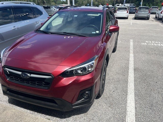 2018 Subaru Crosstrek 2.0i Premium photo 2