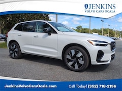 2025 Volvo XC60 plug-in hybrid T8 Plus AWD SUV