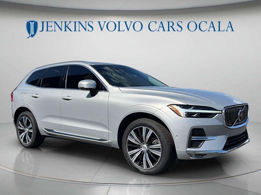 Used 2023 Volvo XC60 B5 Plus Bright Theme SUV