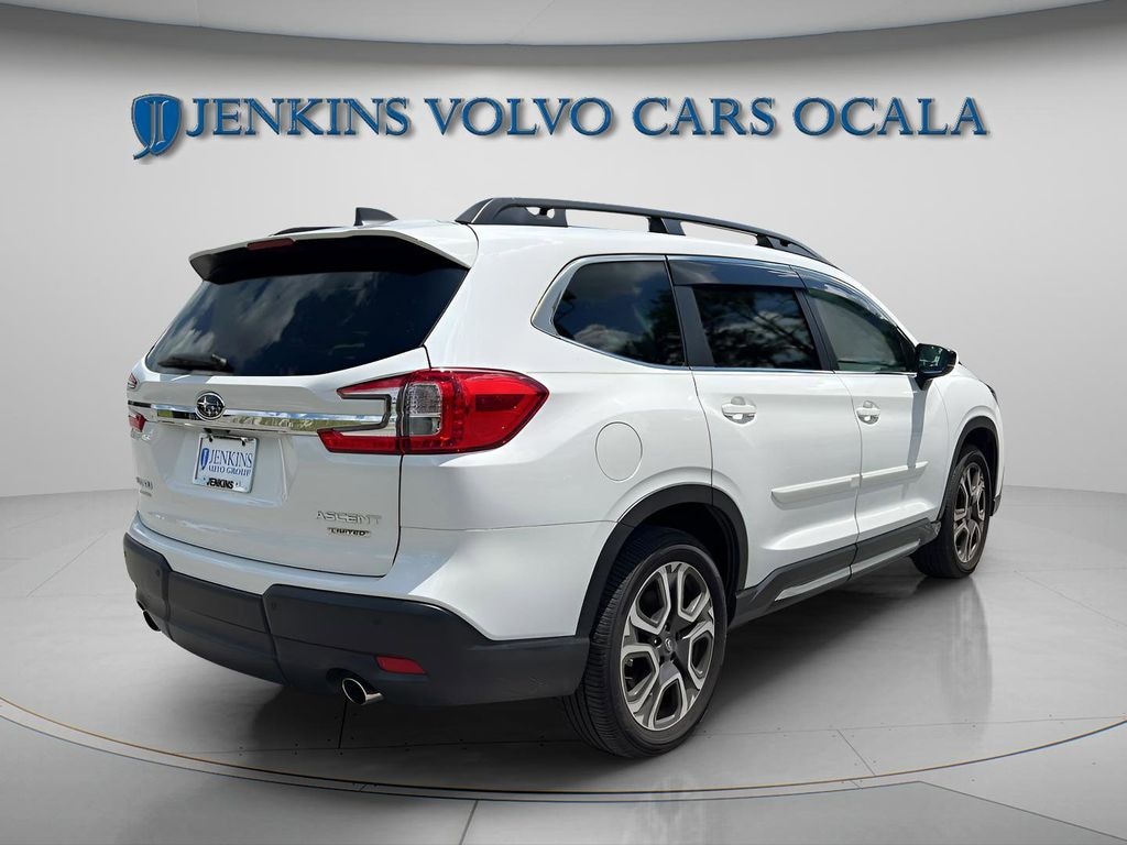 Used 2025 Subaru Ascent Limited SUV
