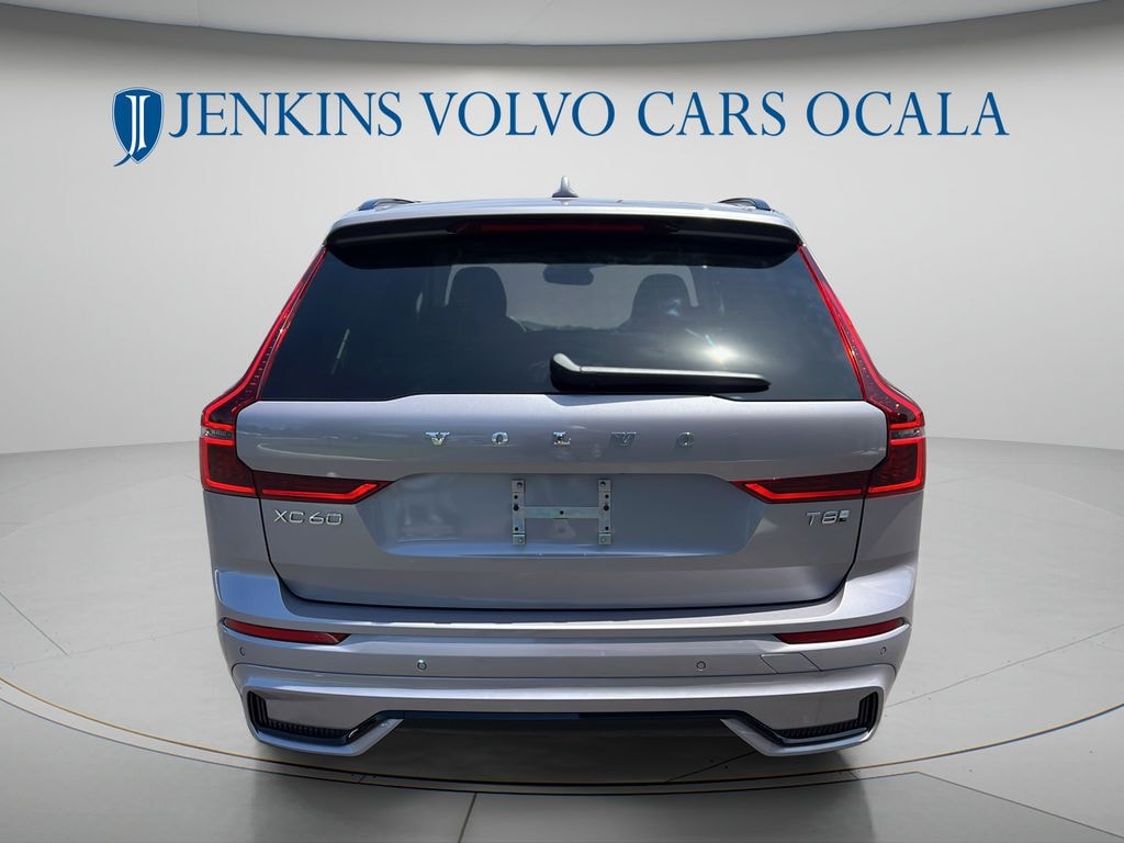 New 2026 Volvo XC60 plug-in hybrid T8 Plus SUV