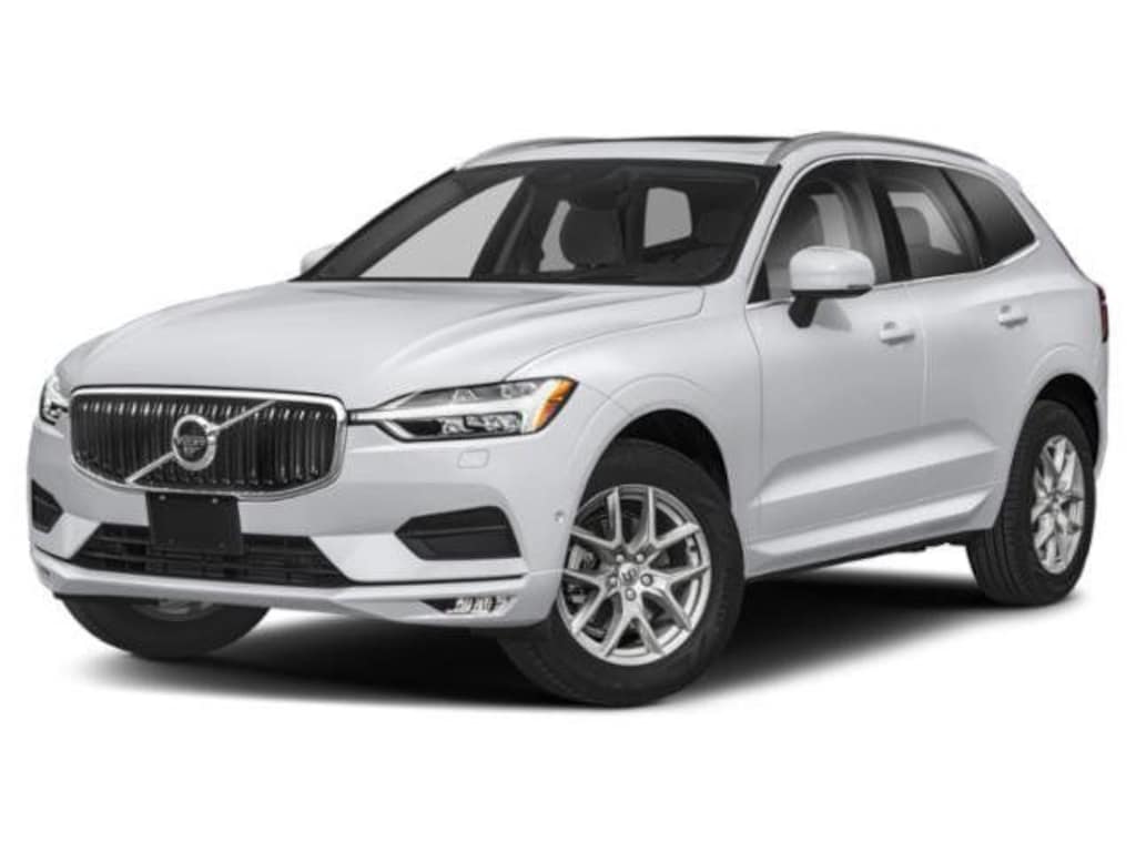 Used 2020 Volvo XC60 T5 Momentum SUV