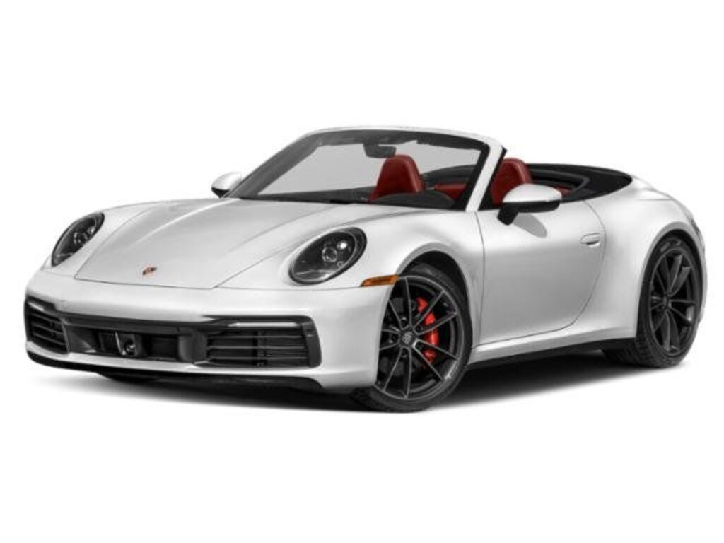 Used 2022 Porsche 911 Convertible