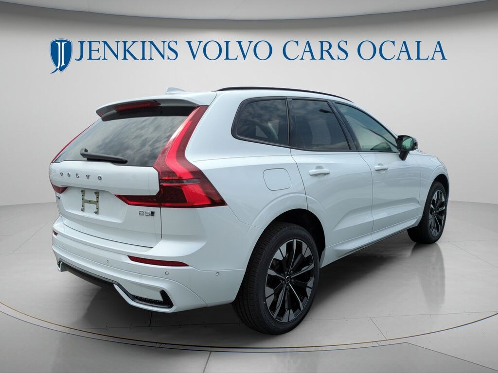 New 2026 Volvo XC60 B5 Plus SUV
