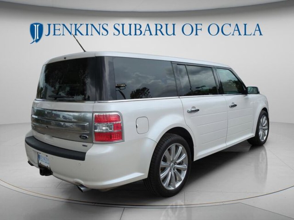 Used 2016 Ford Flex Limited SUV