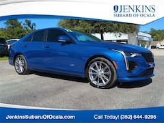 2022 Cadillac CT4 V-Series Sedan