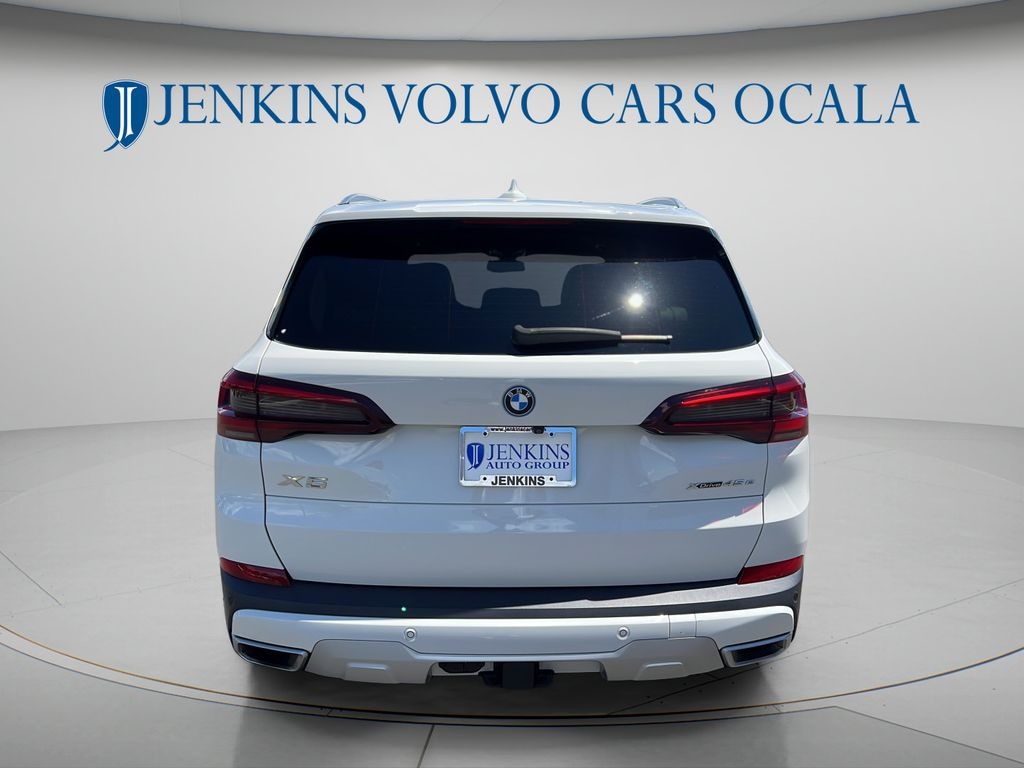 Used 2023 BMW X5 xDrive45e SUV