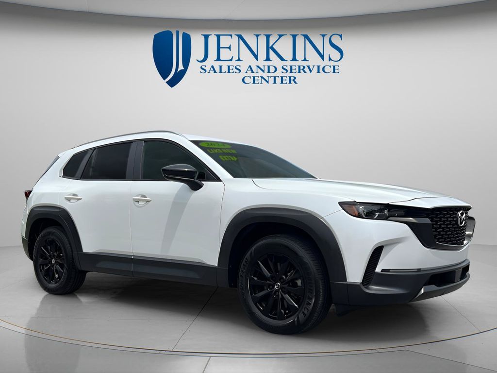 2024 Mazda CX-50 2.5 S Select Package
