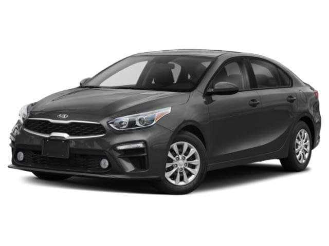 2021 Kia Forte FE AT's photo
