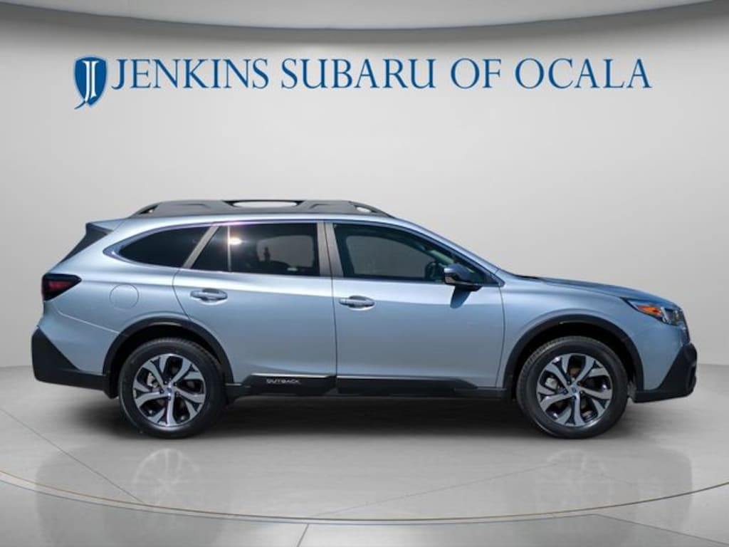 Used 2021 Subaru Outback Limited SUV