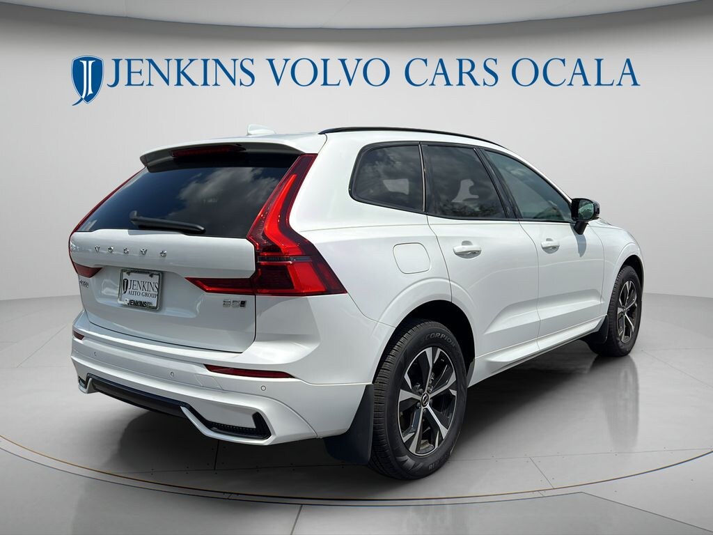 Certified 2026 Volvo XC60 B5 Core SUV
