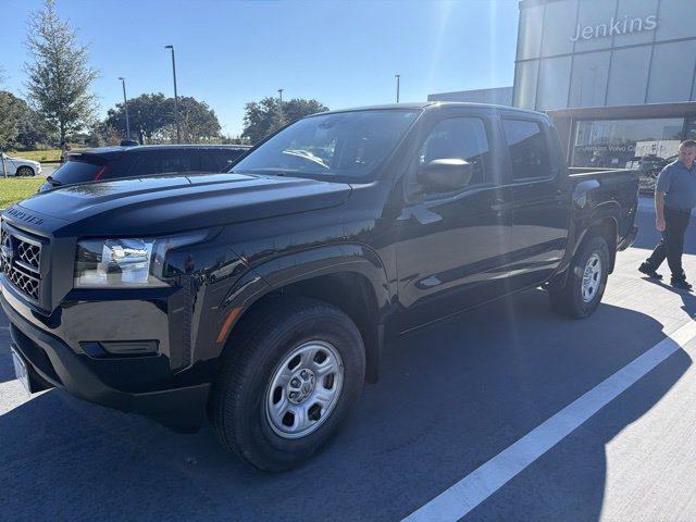  Nissan Frontier
