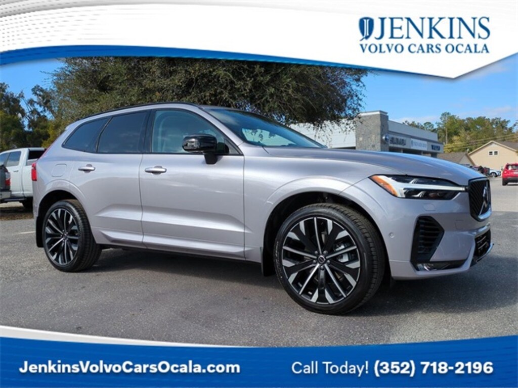 New 2026 Volvo XC60 B5 Ultra SUV